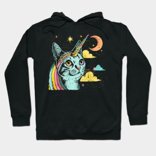 Caticorn Hoodie